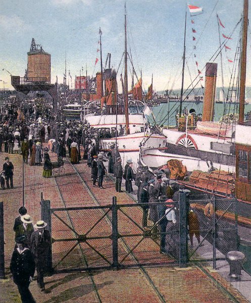 Pinksterfeesten rond 1922.jpg